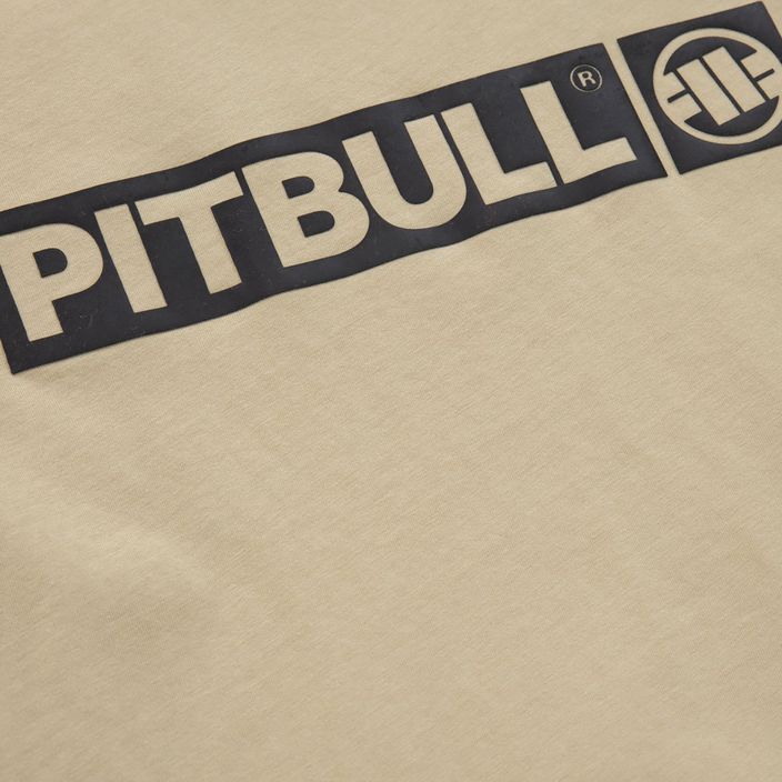Koszulka damska Pitbull T-S Hilltop sand 3