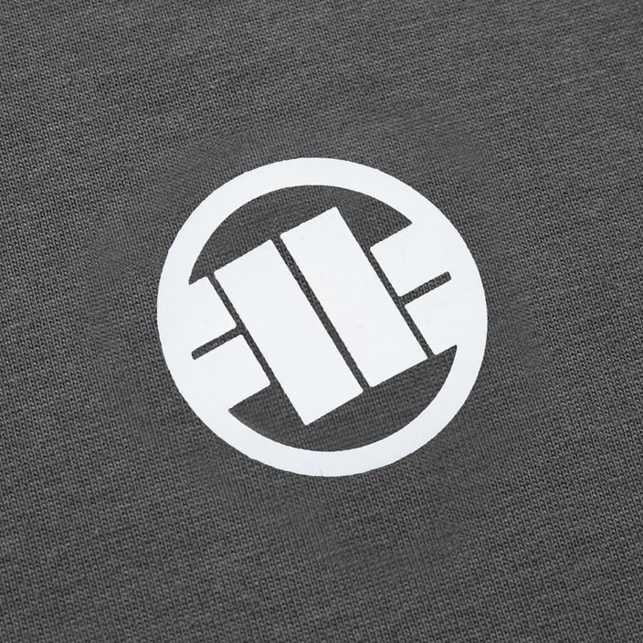 Koszulka męska Pitbull West Coast T-S Small Logo dark navy 4