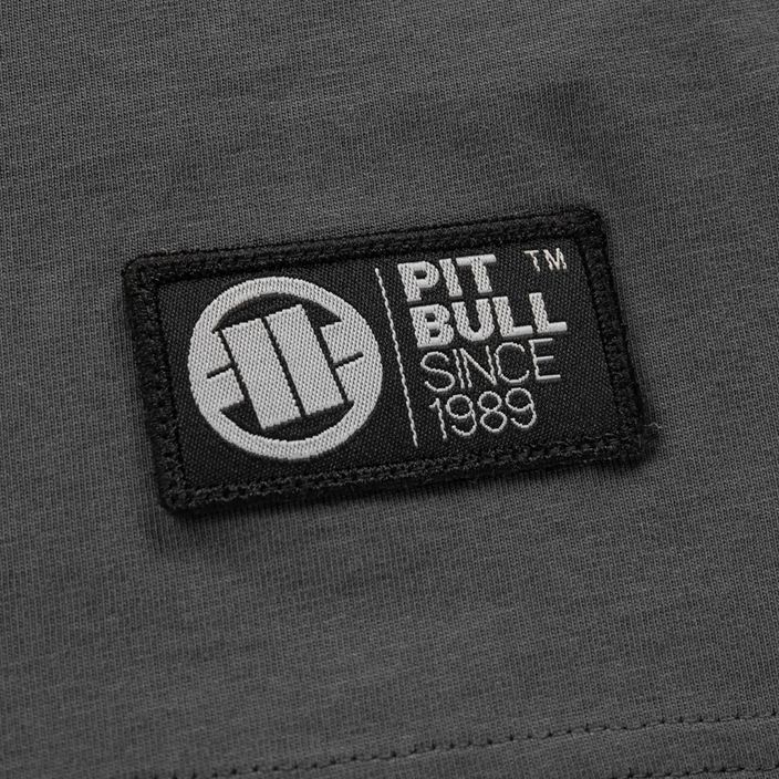 Koszulka męska Pitbull West Coast T-S Small Logo dark navy 5