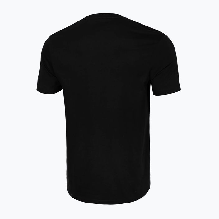 Koszulka męska Pitbull West Coast T-S Small Logo black 2