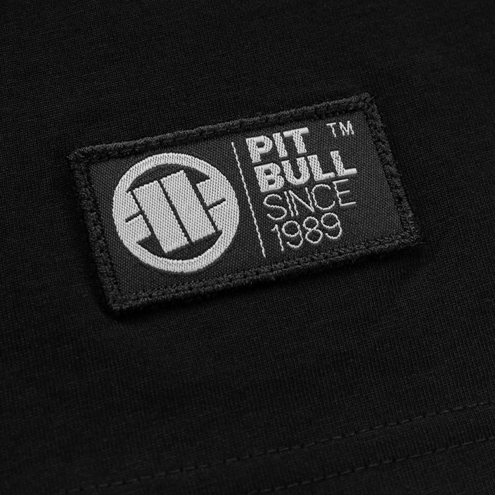 Koszulka męska Pitbull T-S Small Logo black 5