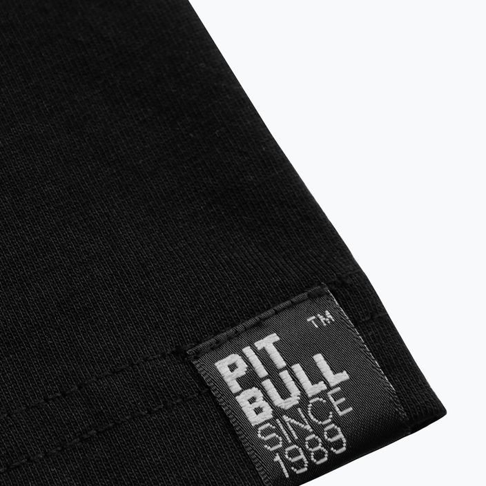 Koszulka męska Pitbull T-S Small Logo black 6