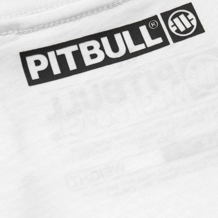 Koszulka męska Pitbull West Coast T-S Hilltop 170 white 5