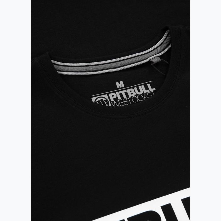 Koszulka męska Pitbull Hilltop black 7