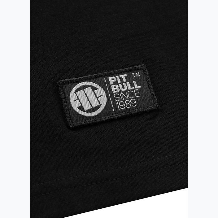 Koszulka męska Pitbull Hilltop black 9