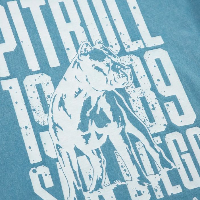 Koszulka damska Pitbull West Coast T-S San Diego Dog blue 3