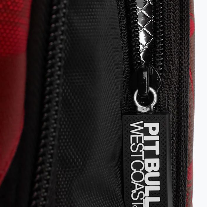 Plecak treningowy Pitbull West Coast Logo 2 Convertible 60 l red 9