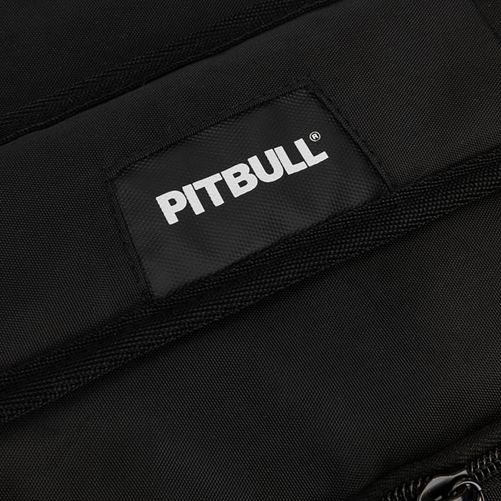 Torba treningowa Pitbull Sports black/black 7