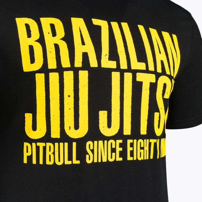 Koszulka męska Pitbull West Coast BJJ Champions black 3