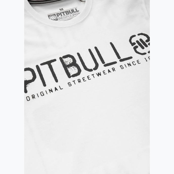 Koszulka męska Pitbull West Coast Origin white 6