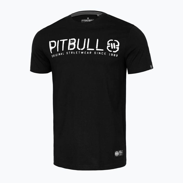 Koszulka męska Pitbull Origin black 4