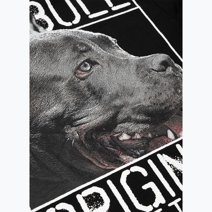 Koszulka męska Pitbull Origin black 7