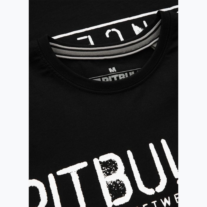 Koszulka męska Pitbull Origin black 9