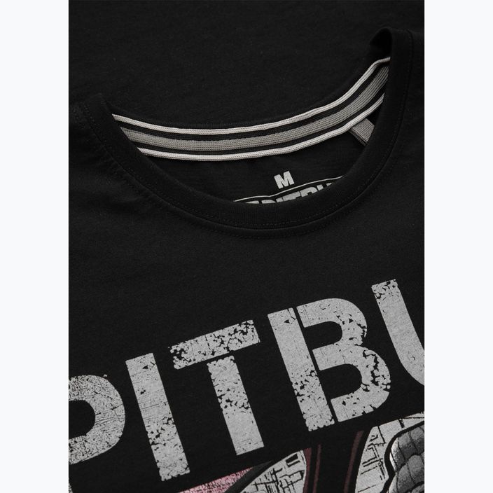 Koszulka męska Pitbull West Coast Drive black 4