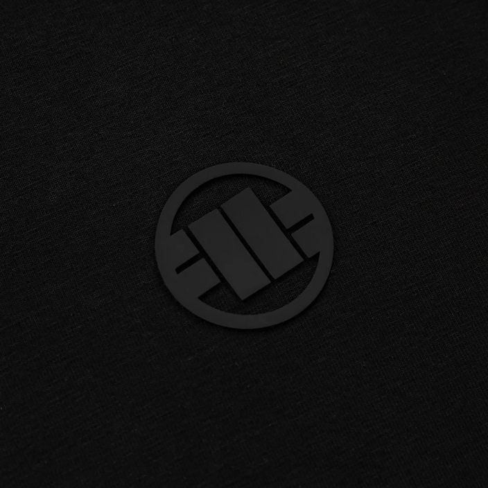 Bluza męska Pitbull West Coast Mercado Hooded Small Logo black 4