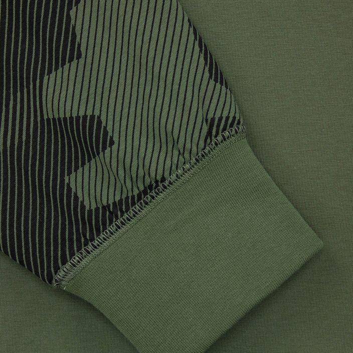 Bluza męska Pitbull West Coast Mercado Hooded Small Logo olive dillard 5
