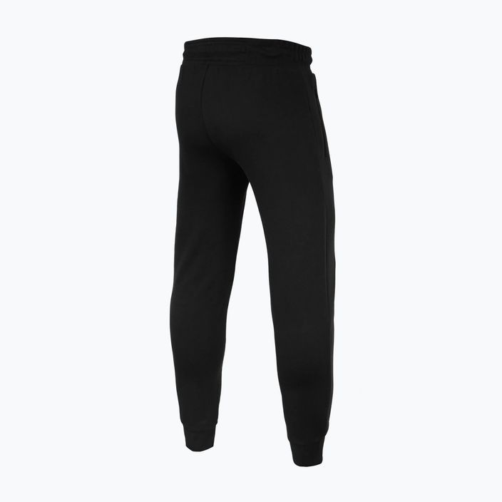 Spodnie męskie Pitbull West Coast Tarento Jogging Pants black 2