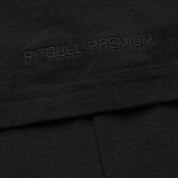 Koszulka męska Pitbull West Coast No Logo black 4