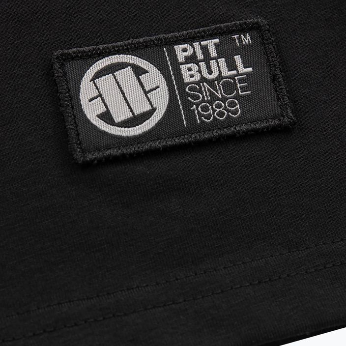 Koszulka męska Pitbull West Coast No Logo black 5