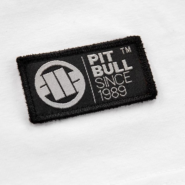 Koszulka męska Pitbull West Coast No Logo white 5