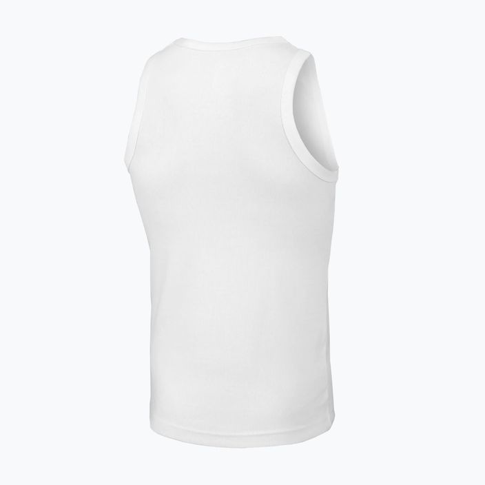 Tank top męski Pitbull Tank Top Small Logo white 5