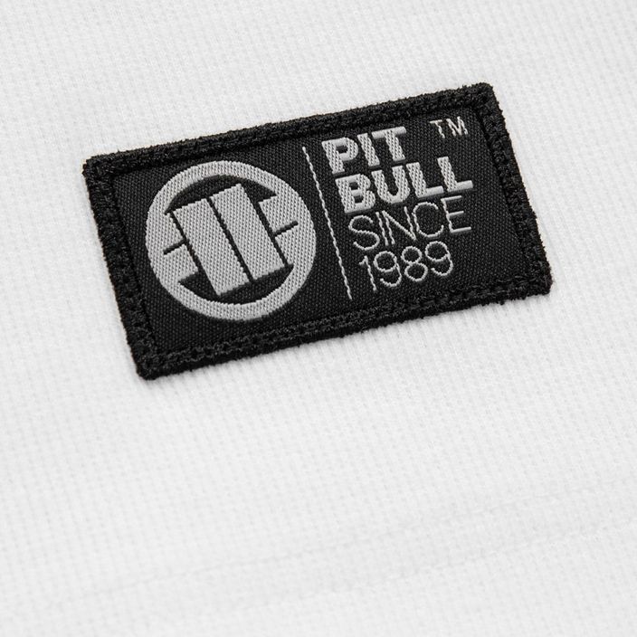 Tank top męski Pitbull Tank Top Small Logo white 8