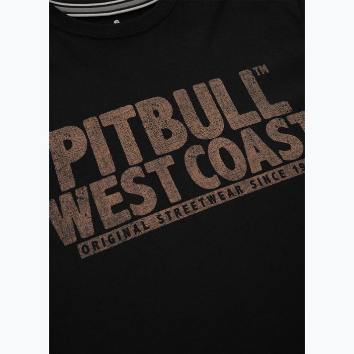 Koszulka męska Pitbull West Coast Mugshot 2 black 3