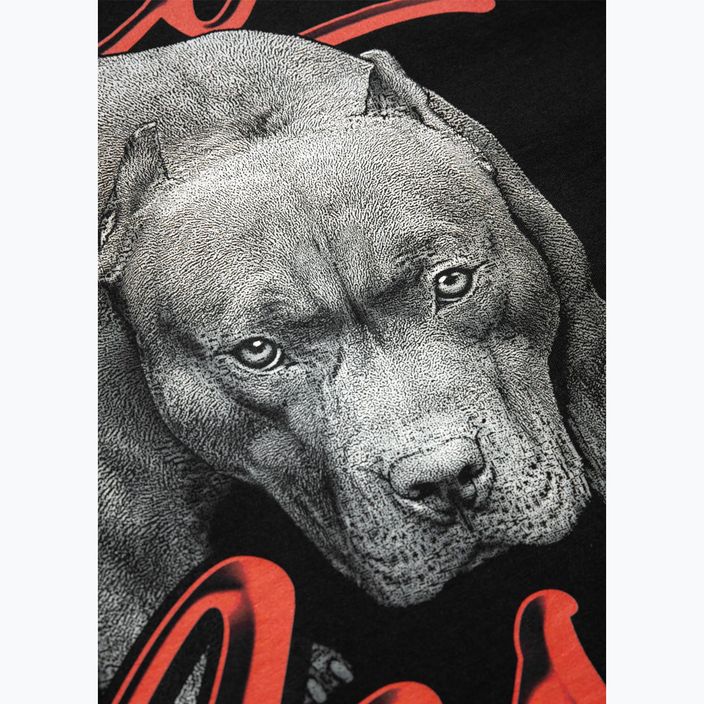 Koszulka męska Pitbull West Coast Red Nose 23 black 6