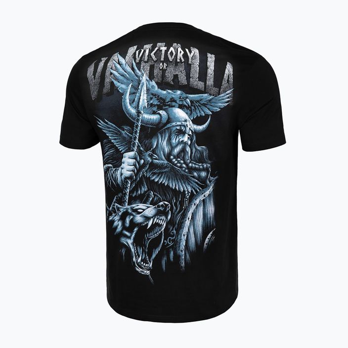Koszulka męska Pitbull West Coast Odin black 2