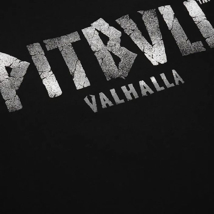 Koszulka męska Pitbull West Coast Odin black 4