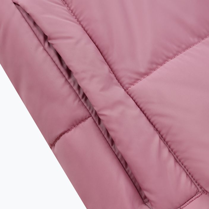 Kurtka zimowa damska Pitbull Jenell Quilted Hooded pink 7