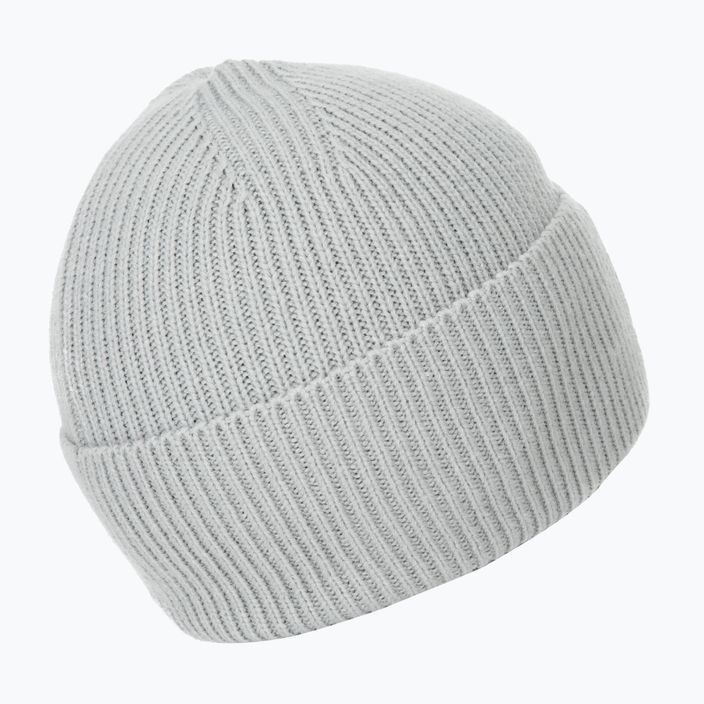 Czapka zimowa Pitbull Beanie Logo Single Layer Cuff grey 2