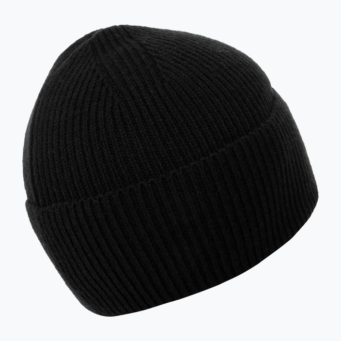 Czapka zimowa Pitbull Beanie Logo Single Layer Cuff black 2