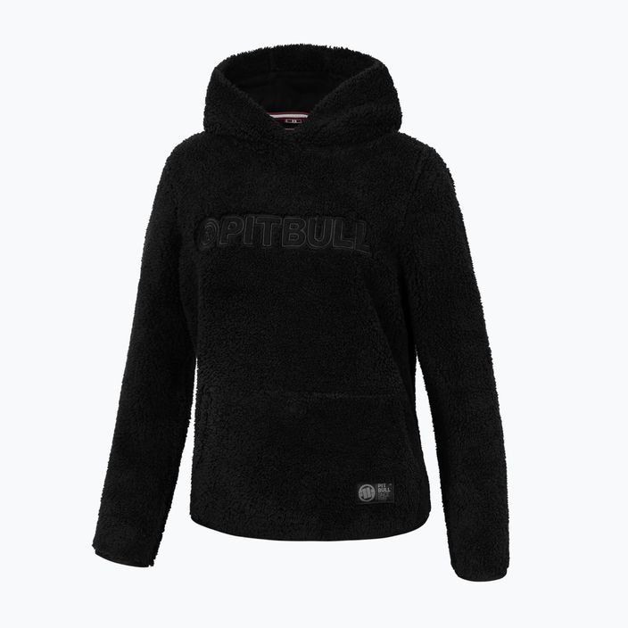 Bluza damska Pitbull Aragona Hooded black 3