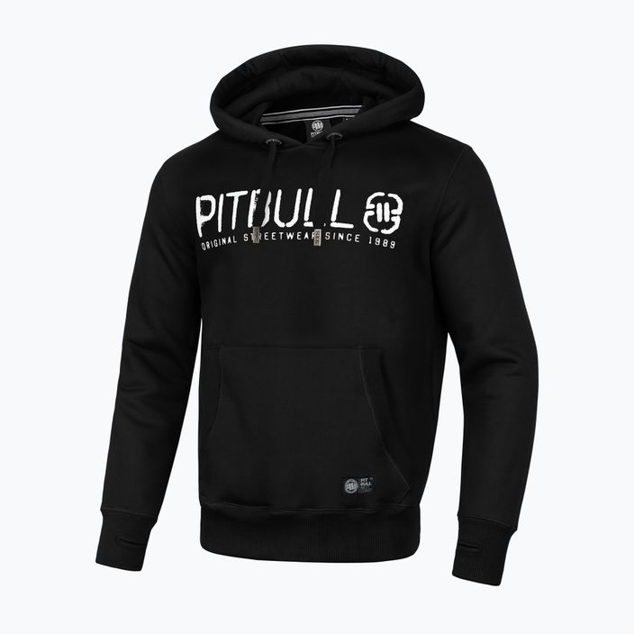 Bluza męska Pitbull West Coast Origin Hooded black 3