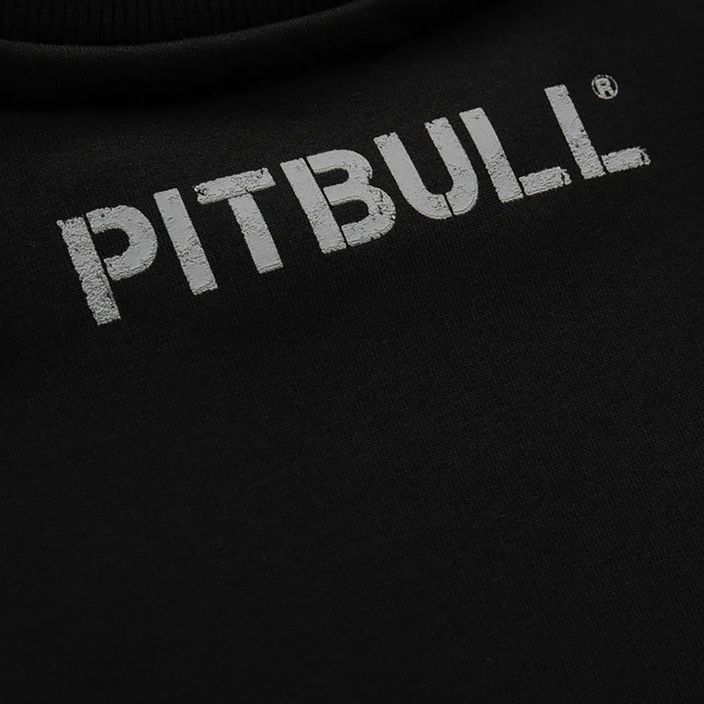 Bluza męska Pitbull Drive Crewneck black 8