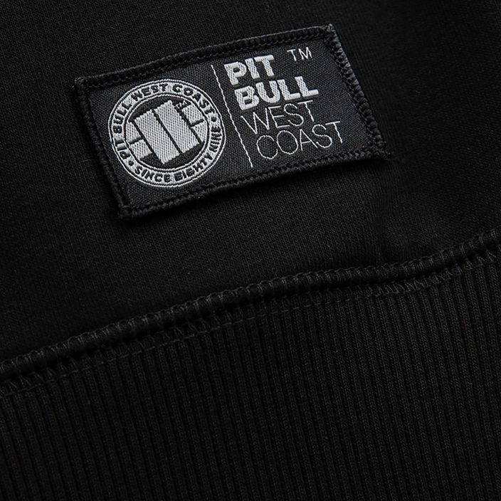 Bluza męska Pitbull Drive Crewneck black 10