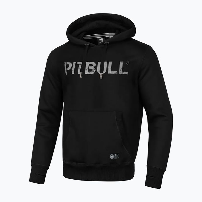 Bluza męska Pitbull West Coast Drive Hooded black 3