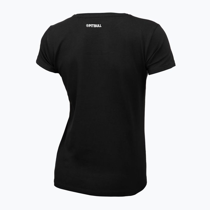 Koszulka damska Pitbull Small Logo black 2