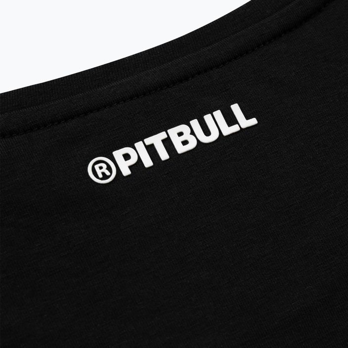 Koszulka damska Pitbull Small Logo black 5