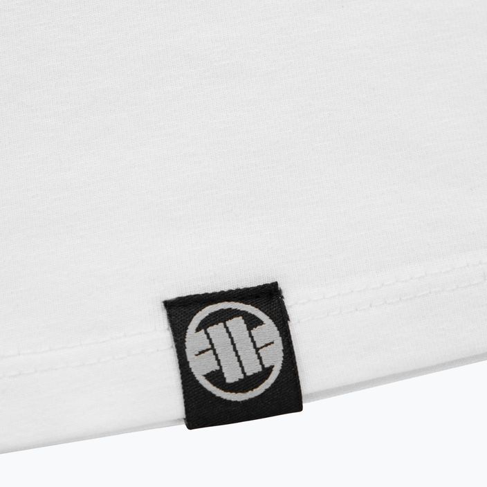 Koszulka damska Pitbull Small Logo white 7