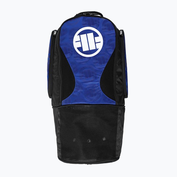 Plecak treningowy Pitbull Logo 2 Convertible 60 l royal blue 5