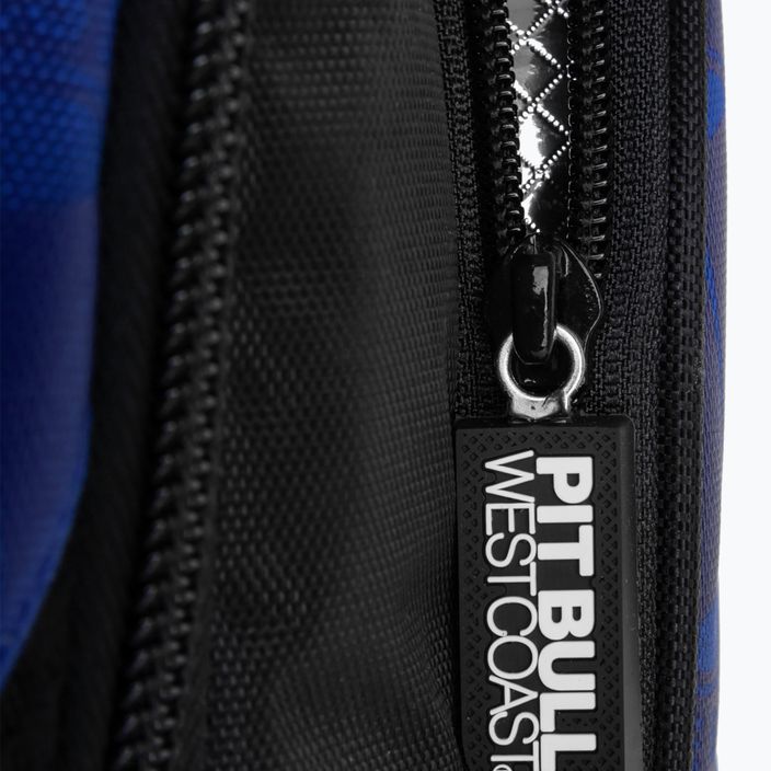 Plecak treningowy Pitbull West Coast Logo 2 Convertible 50 l royal blue 8