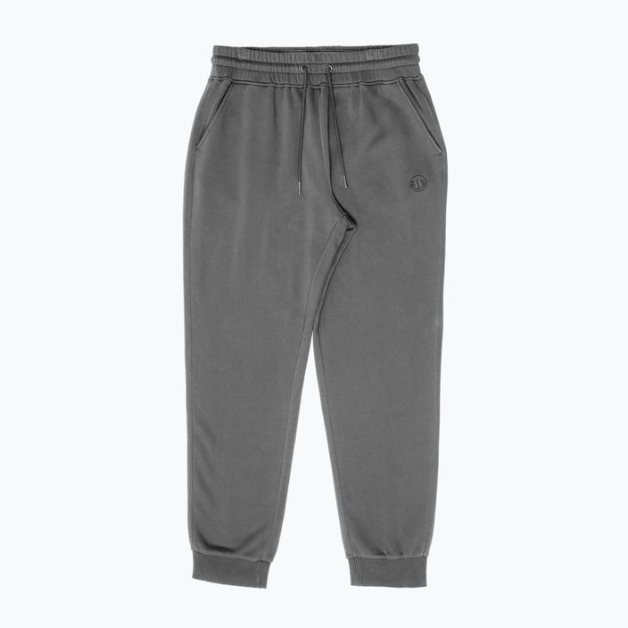 Spodnie męskie Pitbull West Coast Lancaster Jogging grey 4
