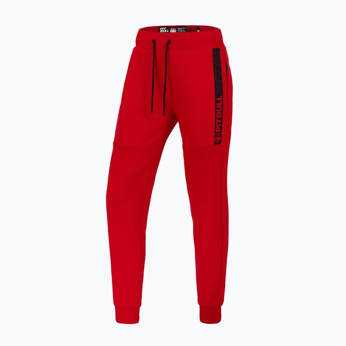 Spodnie damskie Pitbull Chelsea Jogging red
