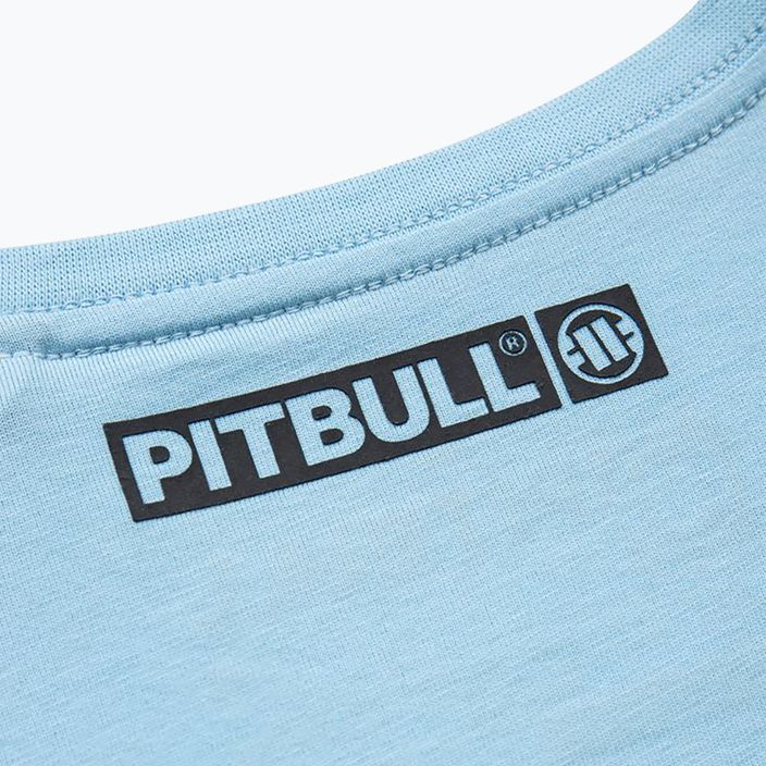 Koszulka męska Pitbull Hilltop light blue 5