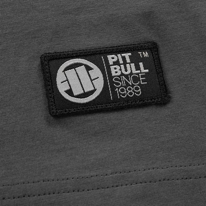 Koszulka Pitbull Dog 89 graphite 7