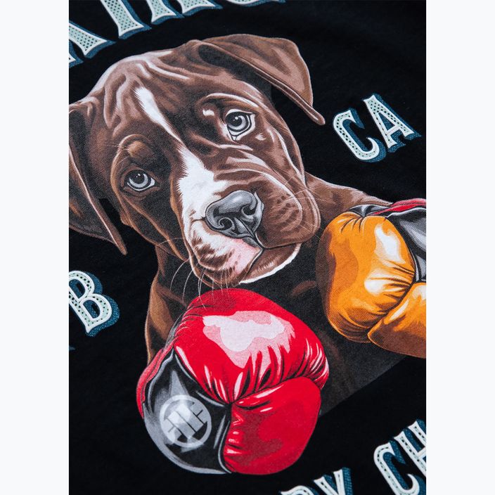 Koszulka damska Pitbull Lil' Champ black 4