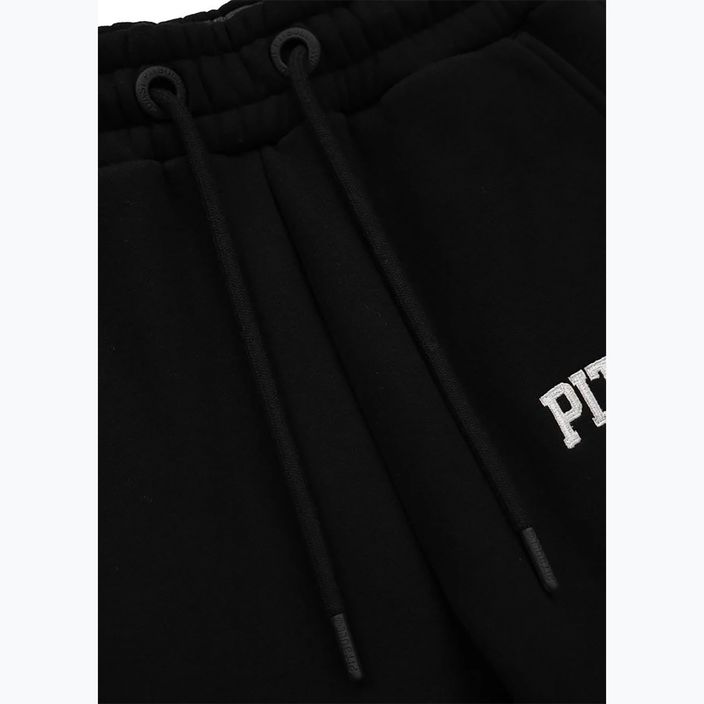 Spodnie damskie Pitbull Tyrian Trackpants black 3