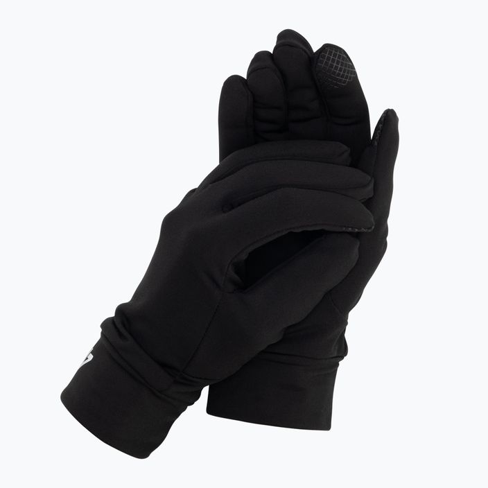Rękawiczki trekkingowe 4F U013 deep black